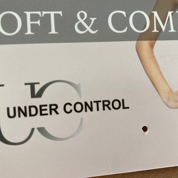 Soft & Comfy 5 Pack Full Brief Stretch Panty Large New in package - Picture 5 of 8